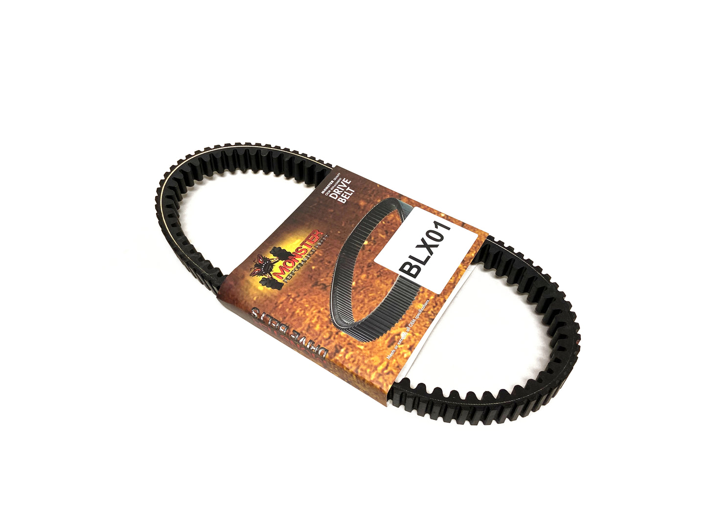 Monster Drive Belt for Kawasaki 59011-0011 Guaranteed Fit Aramid