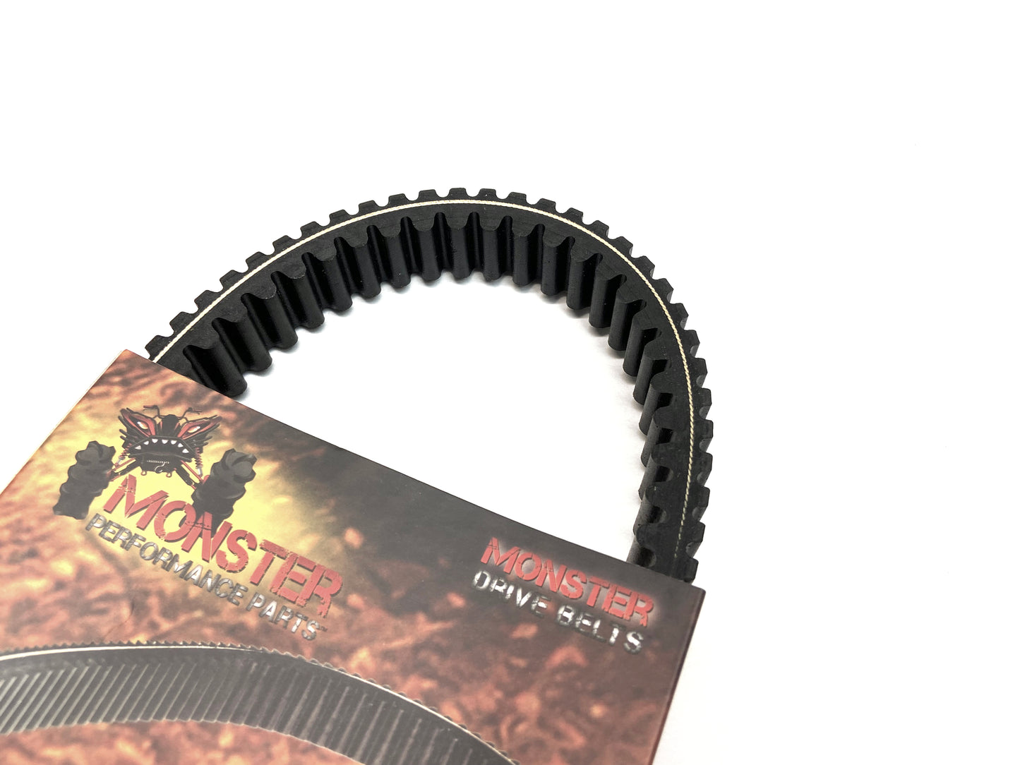 Monster Drive Belt for Arctic Cat 0823-228 Guaranteed Fit Aramid