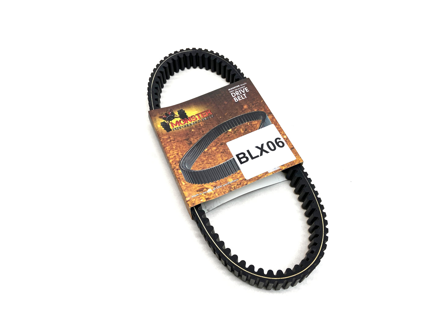 Monster Drive Belt for Kawasaki 59011-0030 Guaranteed Fit Aramid