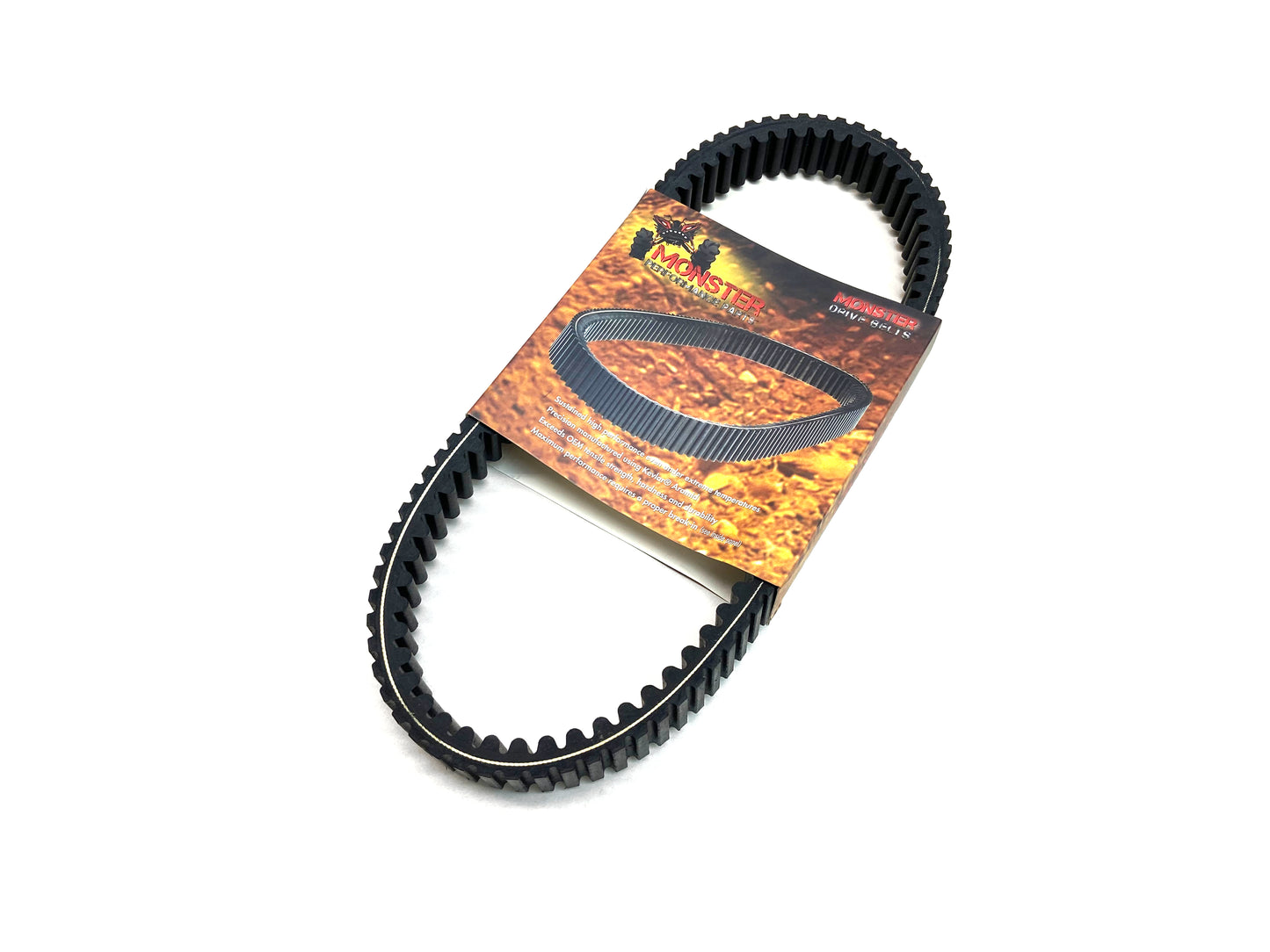 Monster Drive Belt for Kawasaki 59011-0030 Guaranteed Fit Aramid
