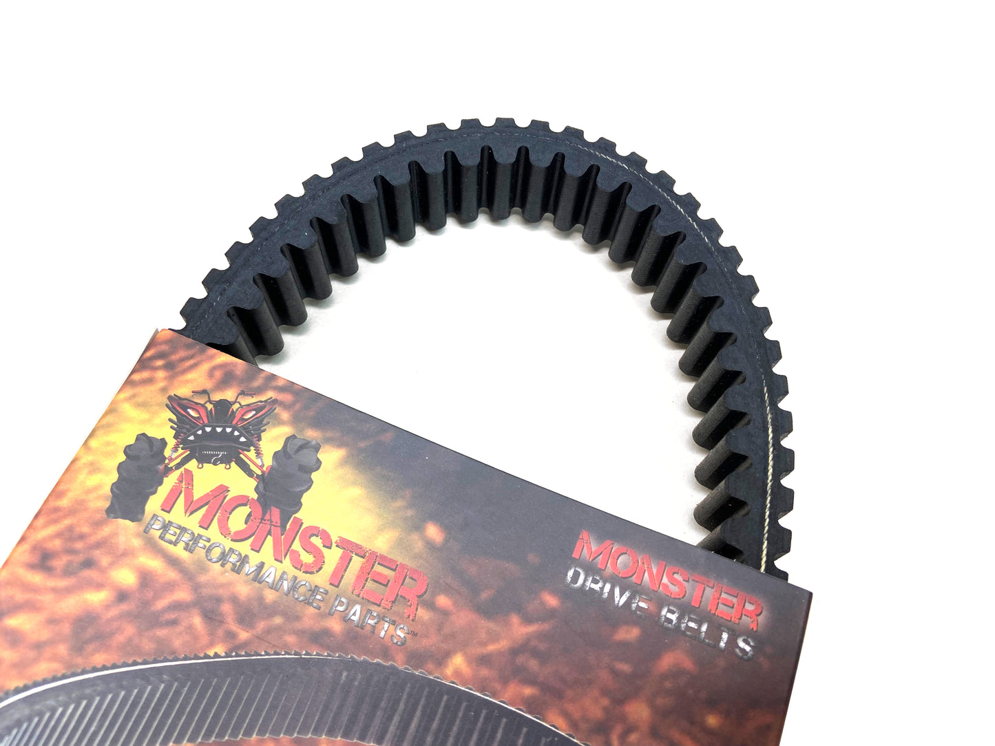 Monster Drive Belt for Kawasaki 59011-0030 Guaranteed Fit Aramid