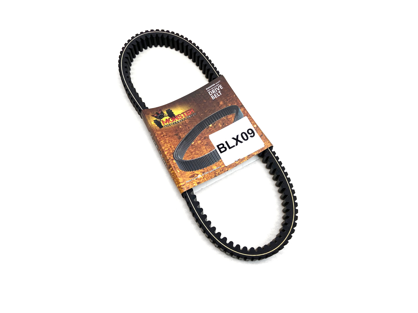 Monster Performance Drive Belt for Polaris 3211106 Guaranteed Fit Aramid