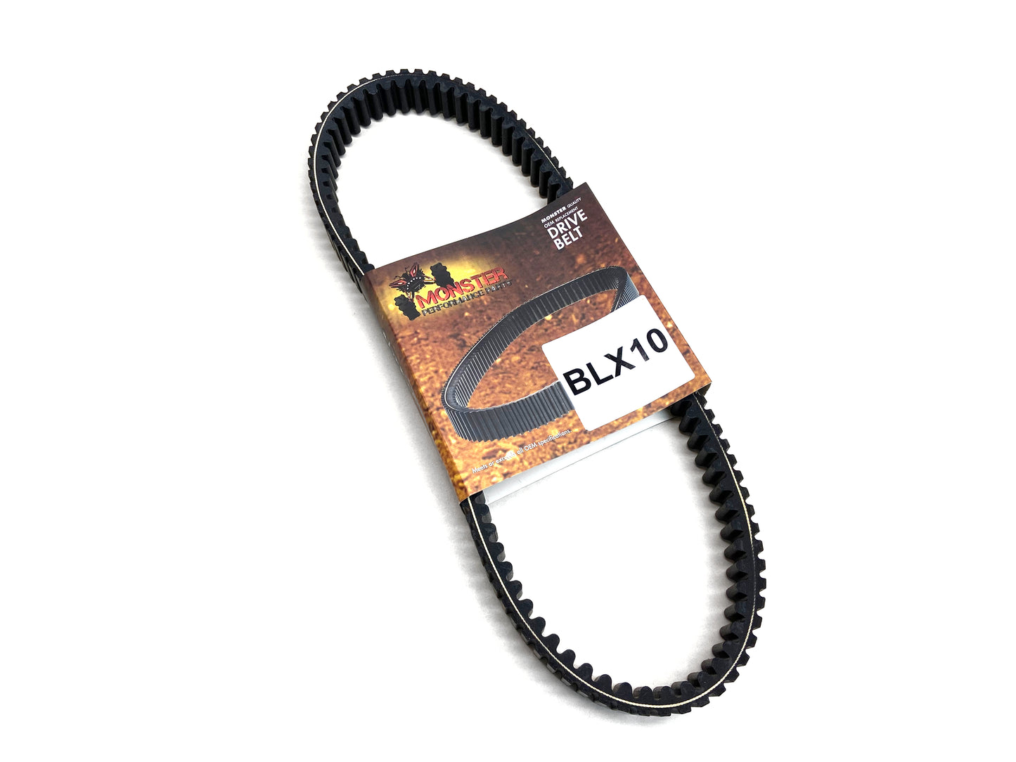 Monster Performance Drive Belt for Polaris 3211116 Guaranteed Fit Aramid