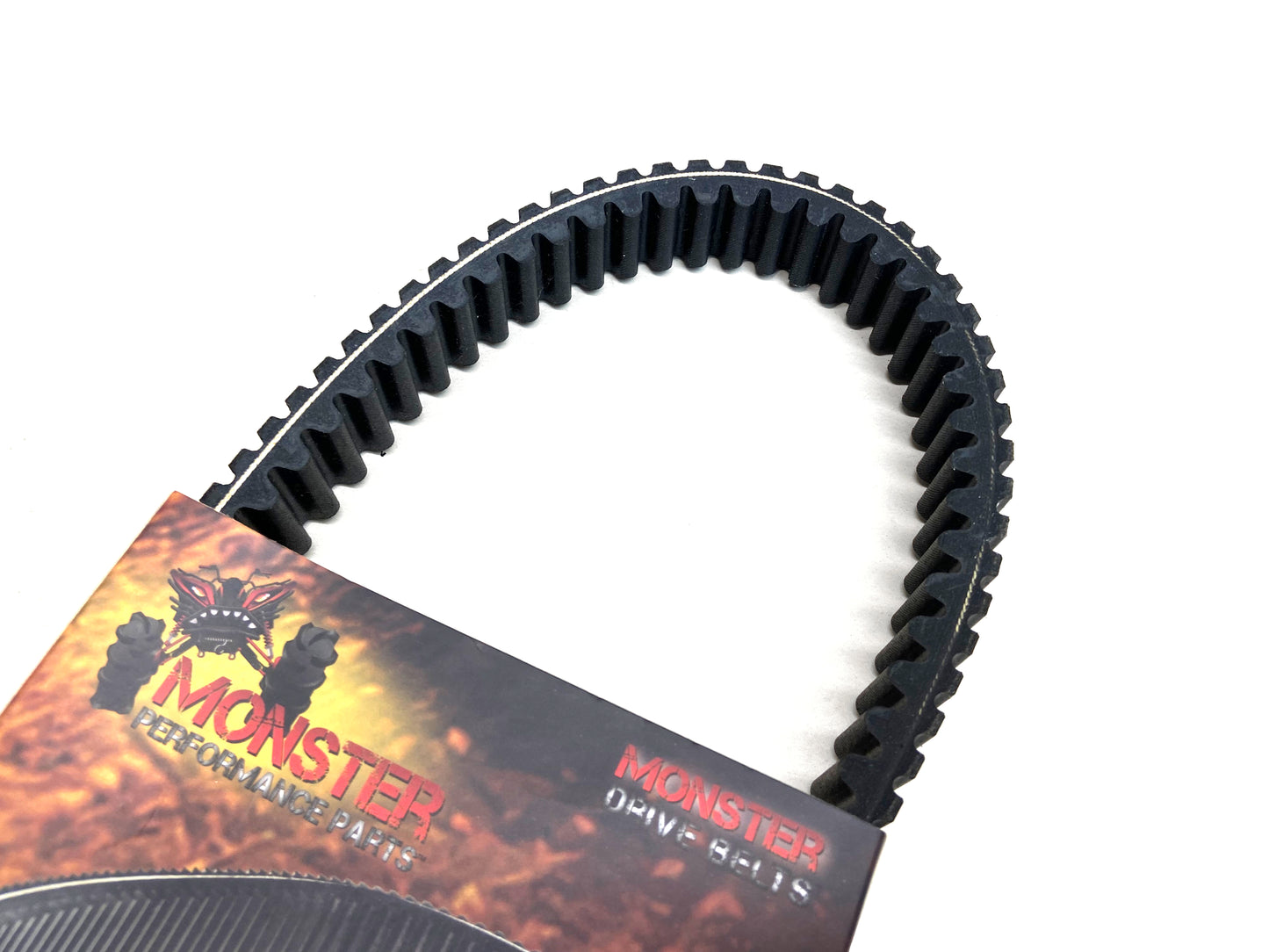 Monster Performance Drive Belt for Polaris 3211116 Guaranteed Fit Aramid