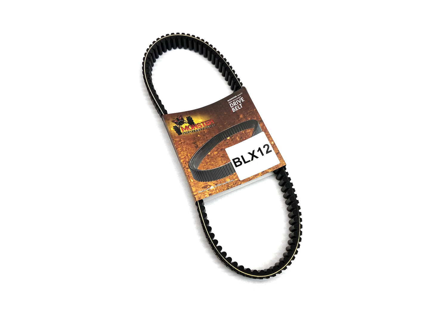 Monster Performance Drive Belt for Polaris 3211095 Guaranteed Fit Aramid