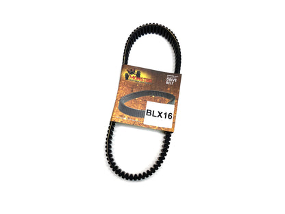 Monster Performance Drive Belt for Polaris Guaranteed Fit Aramid