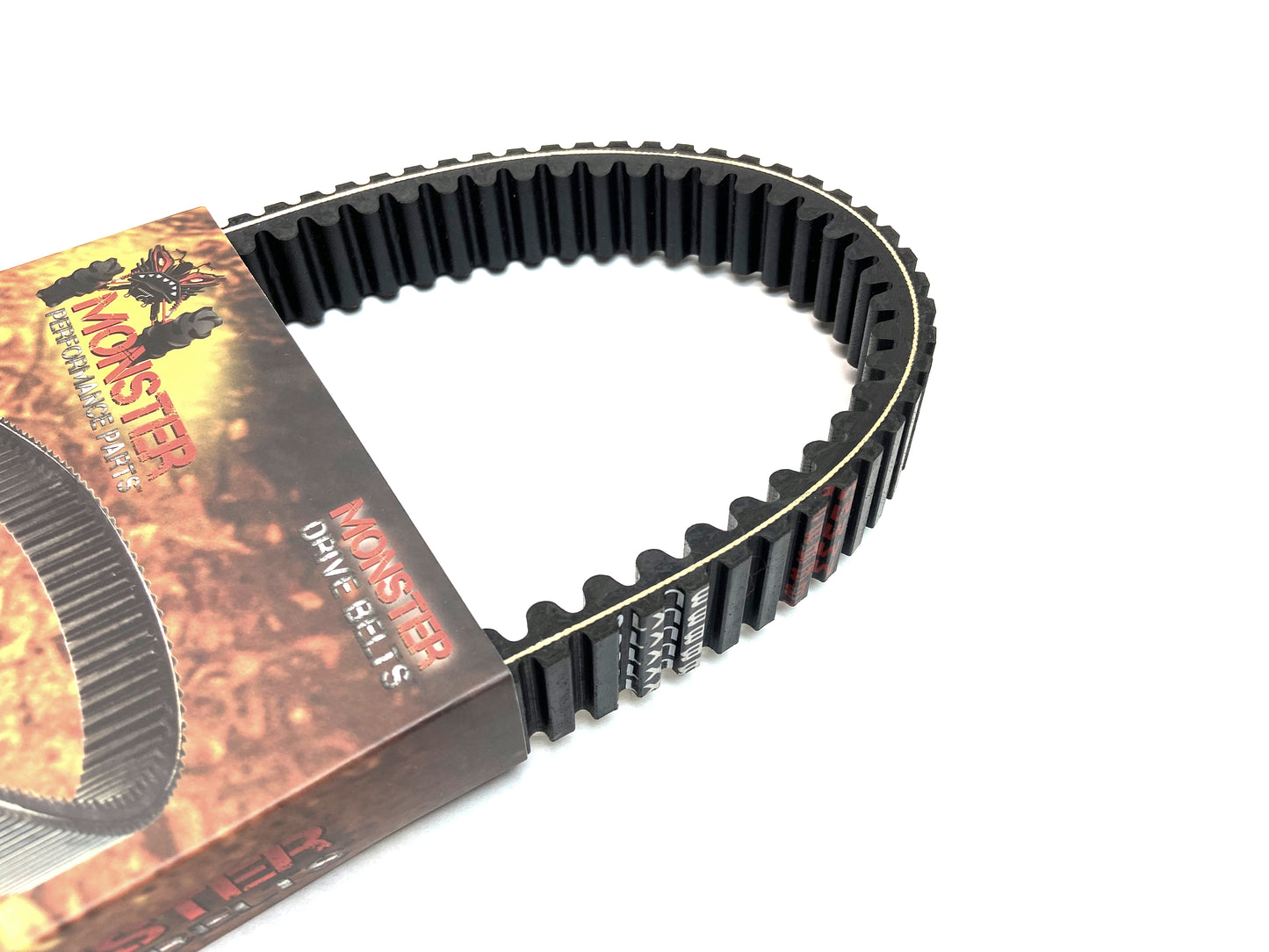 Monster Performance Drive Belt for Polaris Guaranteed Fit Aramid