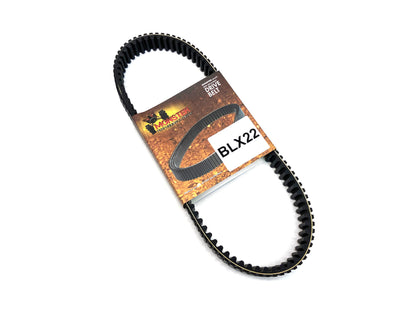 Monster Performance Drive Belt for Yamaha J55-G6241-00-00 Aramid