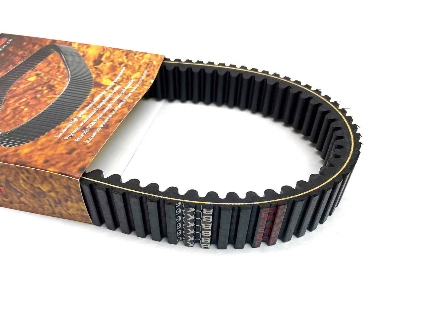 Monster Performance Drive Belt for 0627-034 417300127 Guaranteed Fit Aramid
