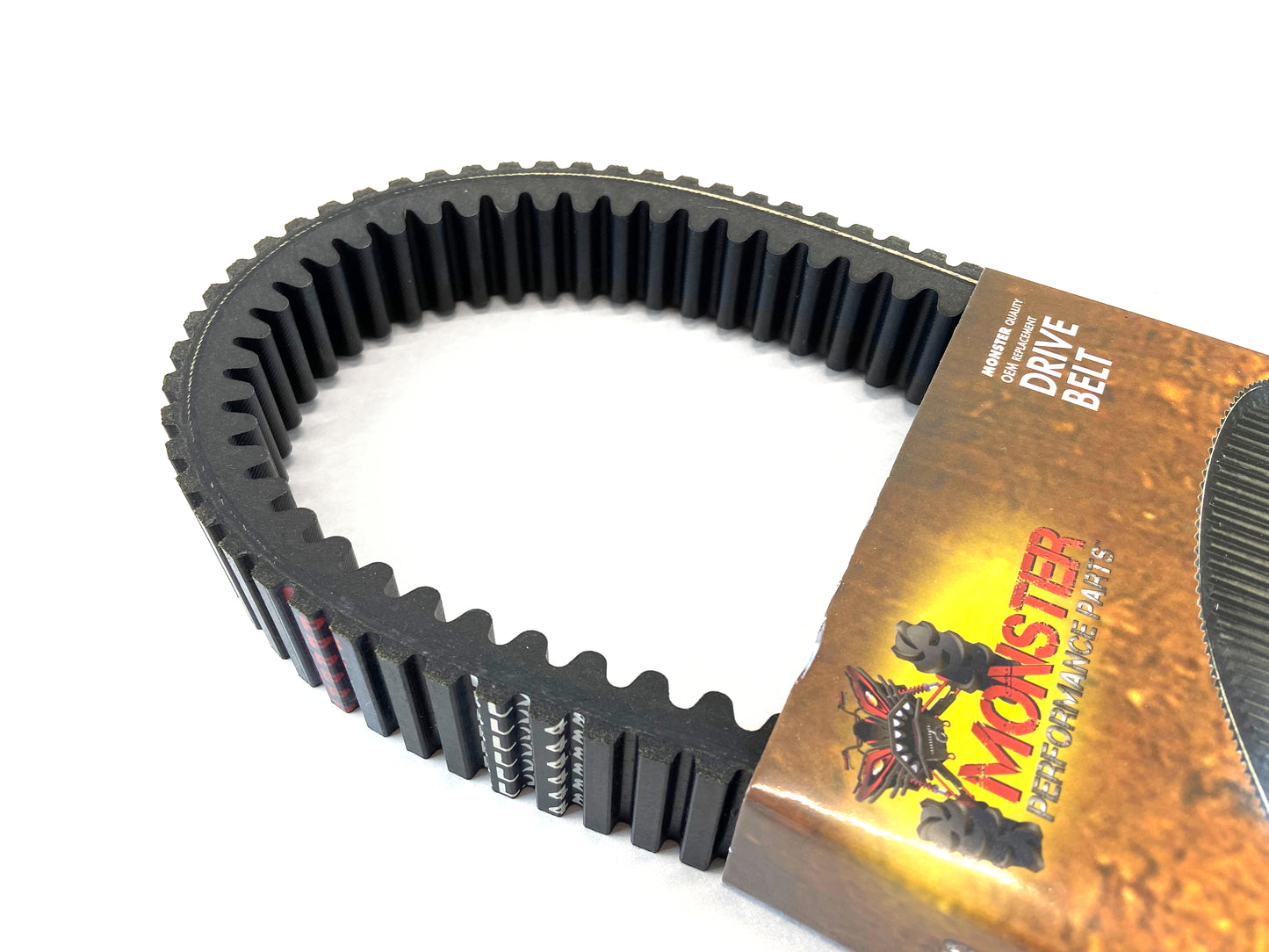 Monster Performance Drive Belt for Can-Am 422280652, Guaranteed Fit, Aramid