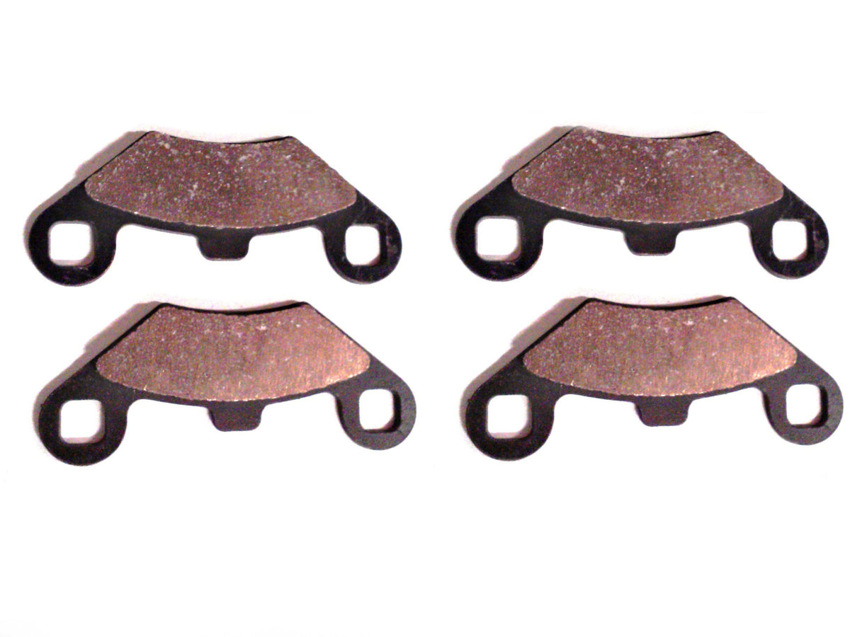 Monster Front Brake Pad Set for Polaris 1910333 2201398 2202412