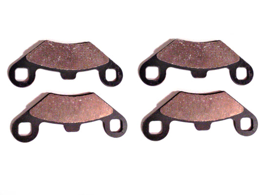 Monster Front Brake Pad Set for Polaris 1910333 2201398 2202412