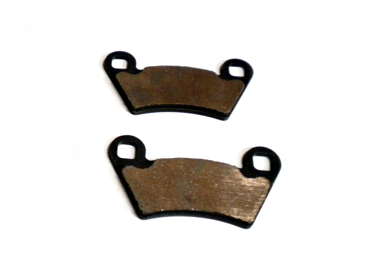 Monster Rear Brake Pads for Polaris Ranger ACE RZR & Sportsman 2202413