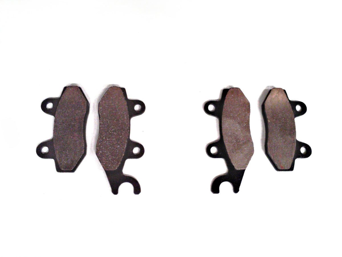 Monster Brake Pad Set for Can-Am Commander 800 1000 715500335 715500336