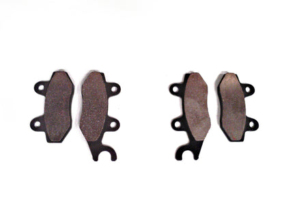 Monster Brake Pad Set for Yamaha Rhino 450 660 & Raptor 700 2007-2012