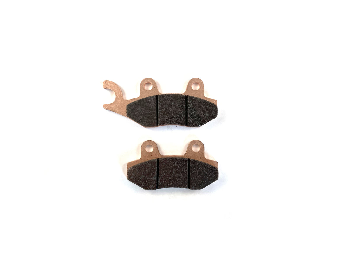 Monster Rear Brake Pads for Can-Am Commander 800 & 1000 2011-2018 715500336