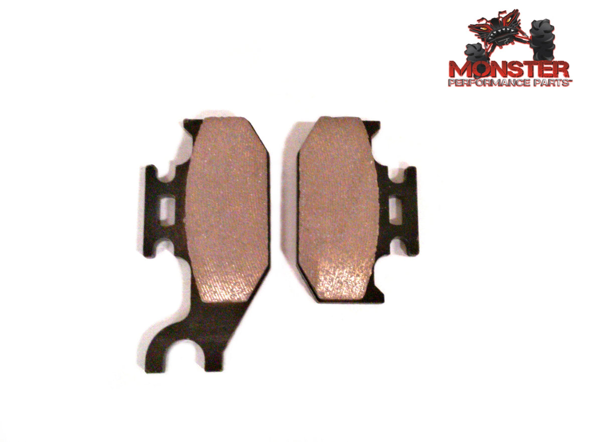 Monster Brake Pad Set for Yamaha Rhino 450 660 & Raptor 700 2007-2012