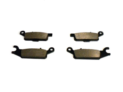 Monster Brake Pad Set for Yamaha 3B4-W0045-00-00 Front