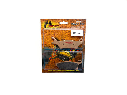Monster Brake Pads for Can-Am 715900248 Front Left