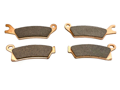 Monster Front Brake Pad Set for Can-Am 705601015 705601014