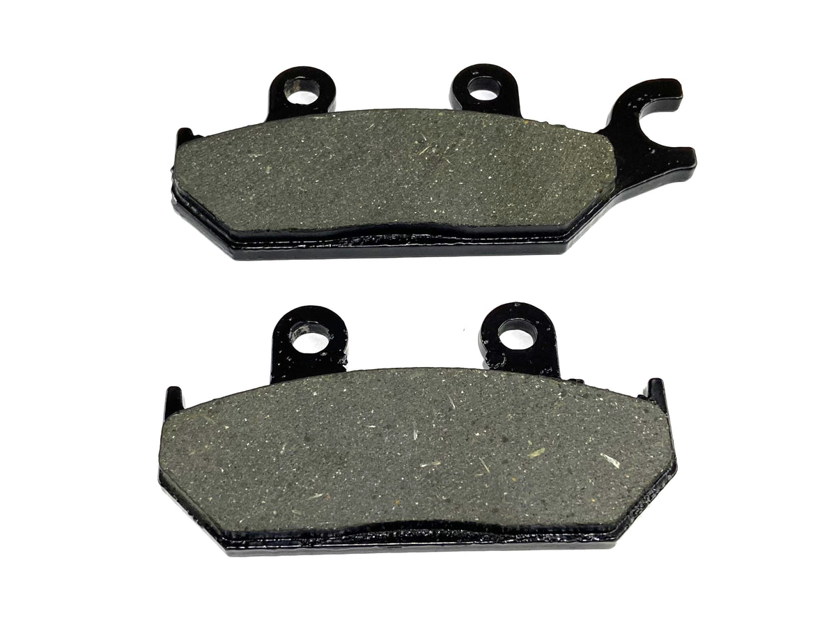 Monster Brake Pads for Yamaha 1XD-25805-00-00 Viking & Wolverine Front Left