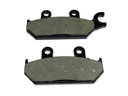 Monster Brake Pads for Yamaha 1XD-25805-00-00 Viking & Wolverine Front Left