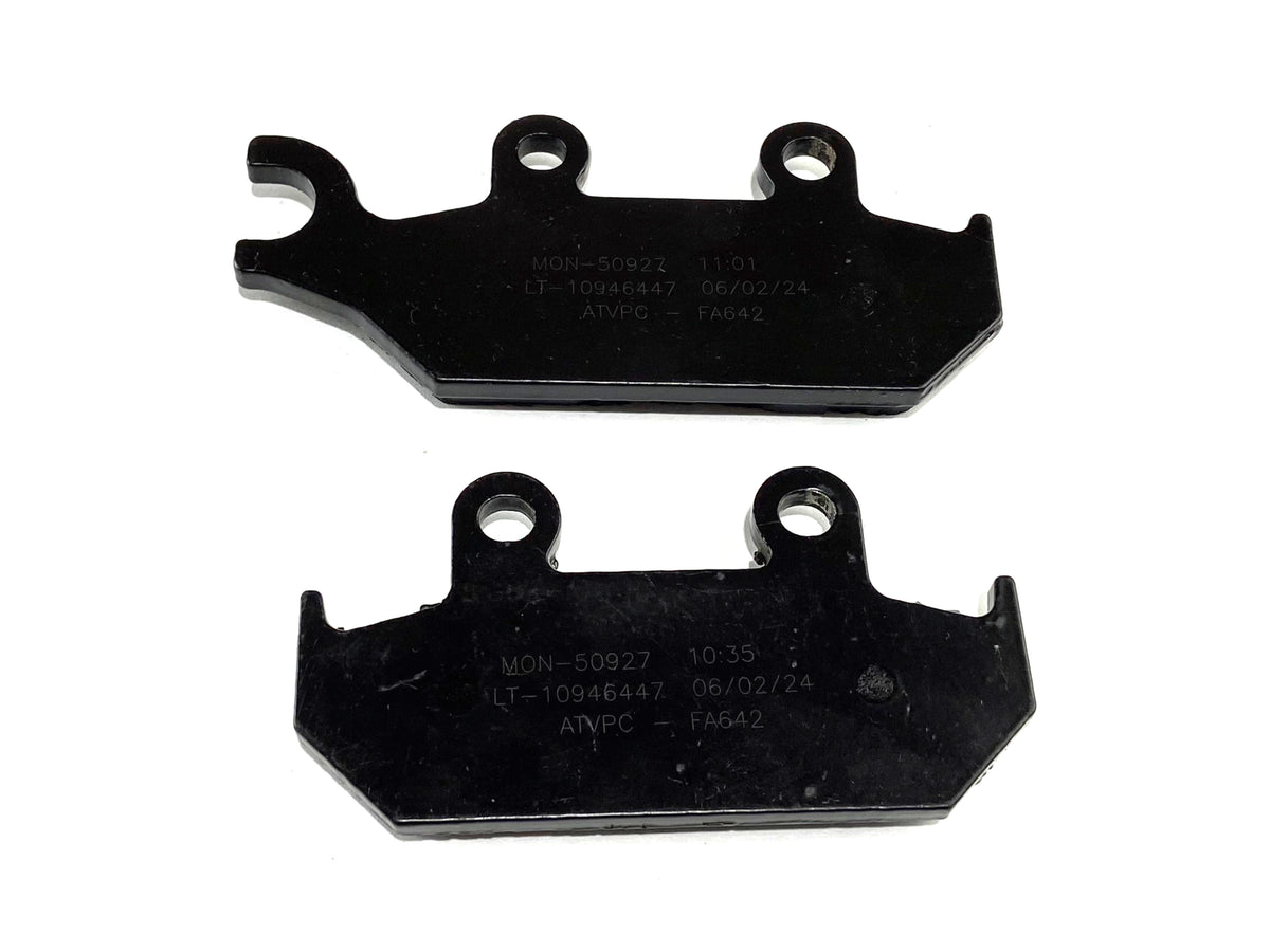 Monster Brake Pads for Yamaha 1XD-25805-00-00 Viking & Wolverine Front Left
