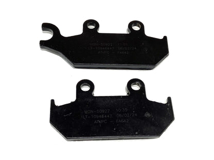 Monster Brake Pads for Can-Am 705601149 Front Left