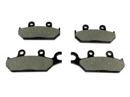 Monster Front Brake Pads for Yamaha 1XD-25805-00-00 1XD-25805-10-00