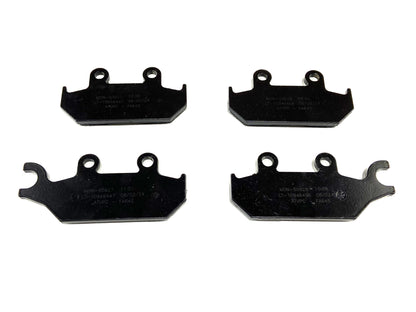 Monster Front Brake Pad Set for Can-Am 705601149 705601150