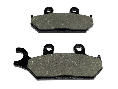 Monster Brake Pads for Can-Am 705601150 Front Right