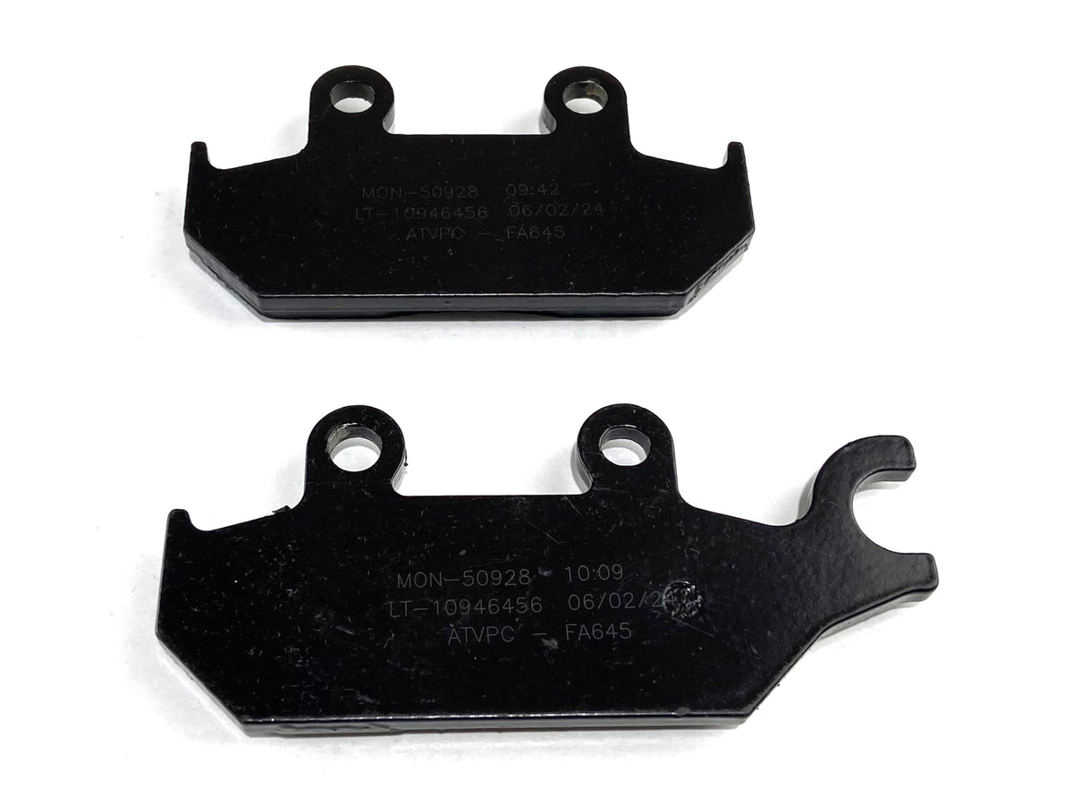 Monster Brake Pads for Can-Am 705601150 Front Right