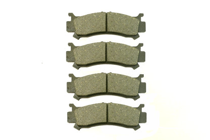 Monster Front Brake Pad Set for Honda Talon 1000 & Pioneer 1000