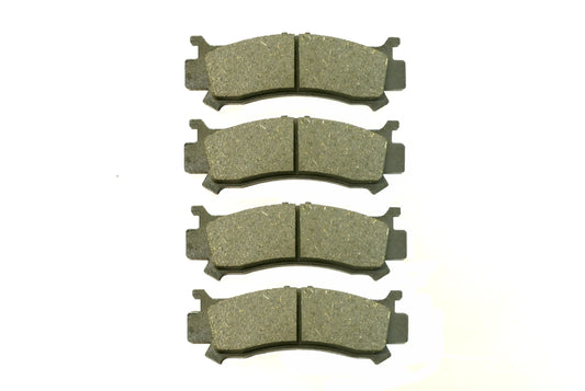 Monster Front Brake Pad Set for Honda Talon 1000 & Pioneer 1000