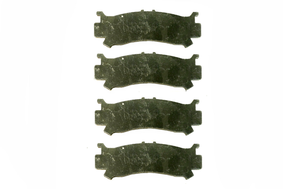 Monster Front Brake Pad Set for Honda Talon 1000 & Pioneer 1000