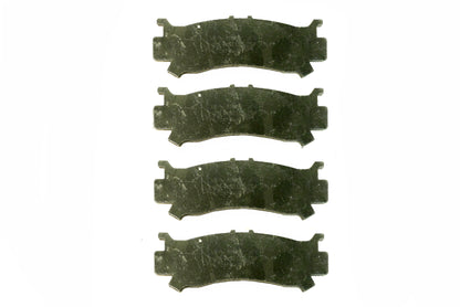 Monster Front Brake Pad Set for Honda Talon 1000 & Pioneer 1000