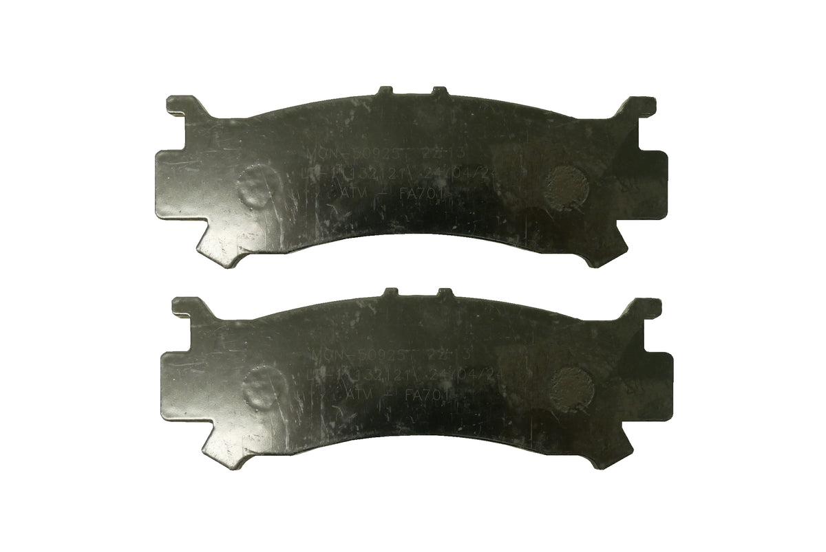 Monster Brake Pads for Honda Talon 1000 & Pioneer 1000 Front Left