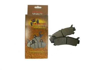 Monster Brake Pads for Honda Talon 1000 & Pioneer 1000 Front Right
