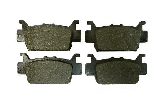 Monster Rear Brake Pad Set for Honda Talon 1000 & Pioneer 1000