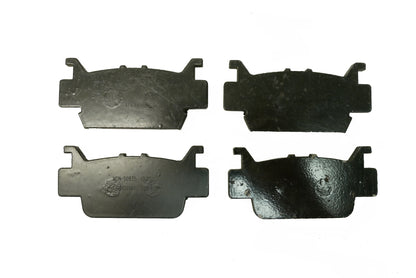 Monster Rear Brake Pad Set for Honda Talon 1000 & Pioneer 1000