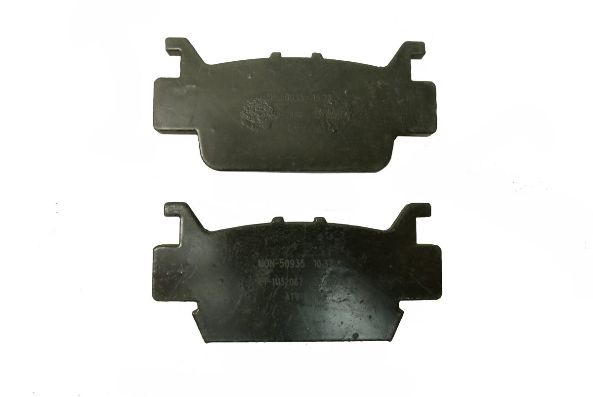 Monster Rear Left Brake Pads for Honda Talon 1000 & Pioneer 1000
