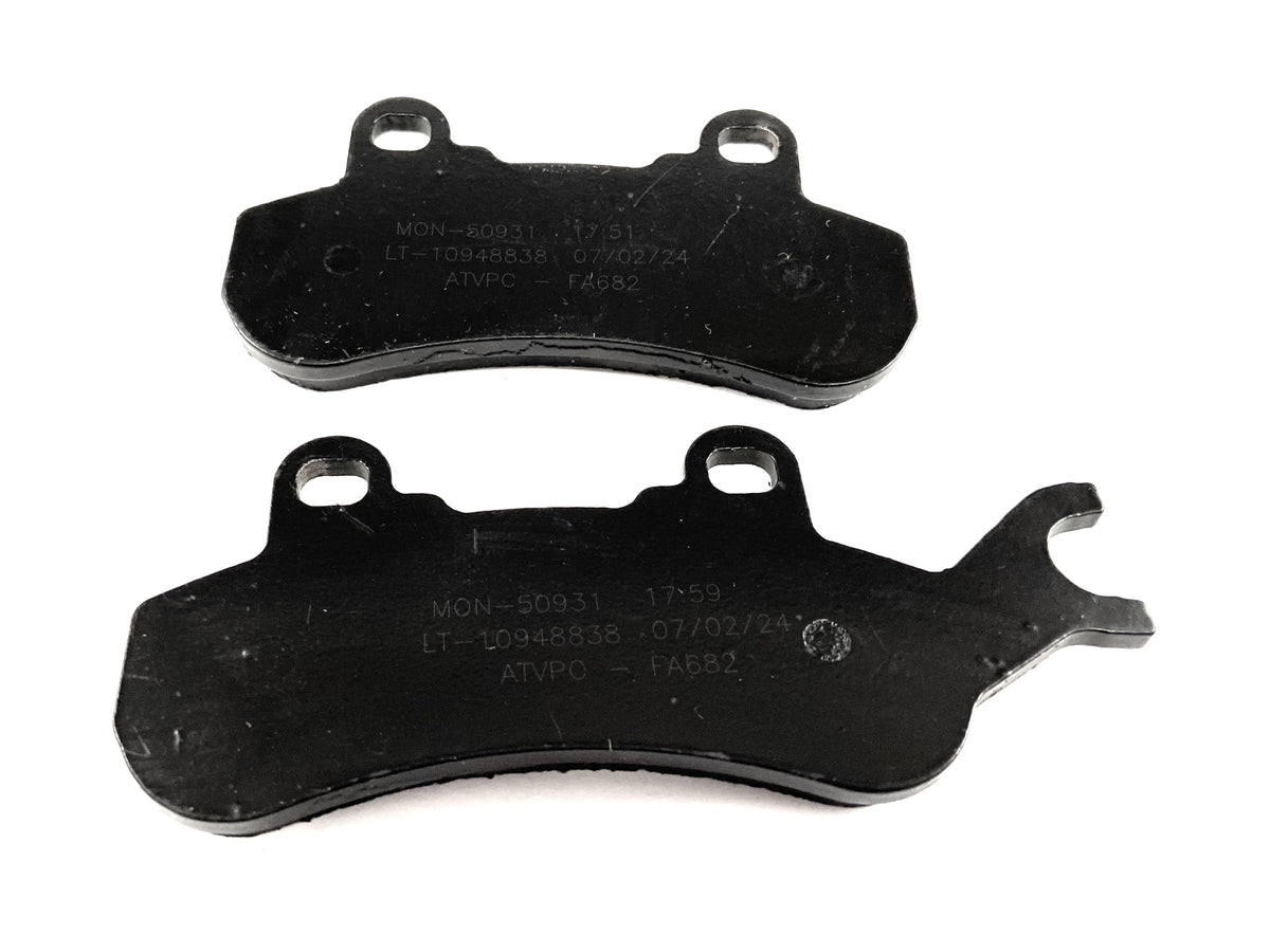 Monster Brake Pads for Can-Am 715900379 Front Left
