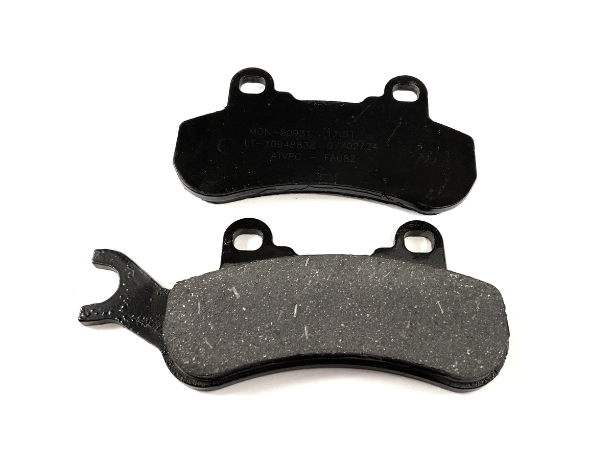 Monster Brake Pads for Can-Am 715900379 Front Left