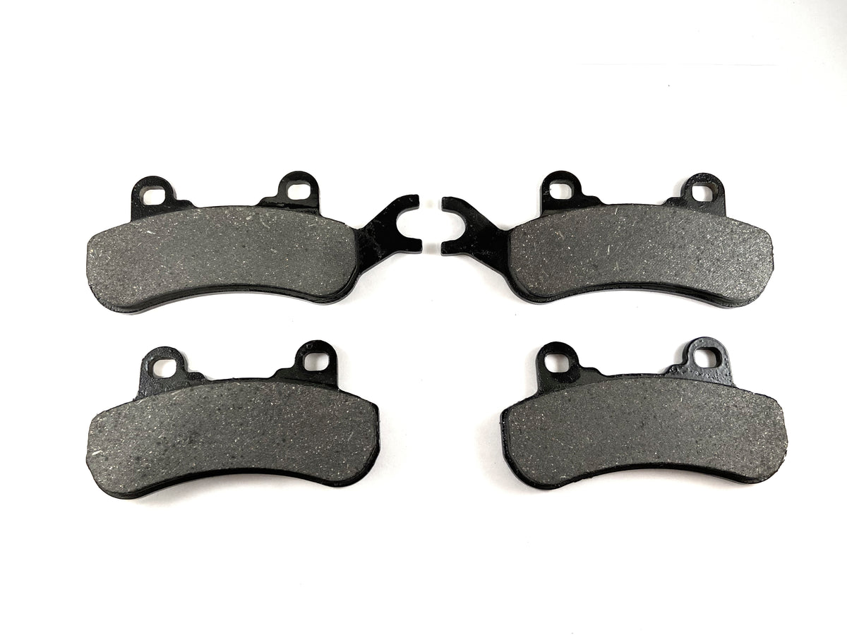 Monster Brake Pad Set for Can-Am 715900379 715900380 Front