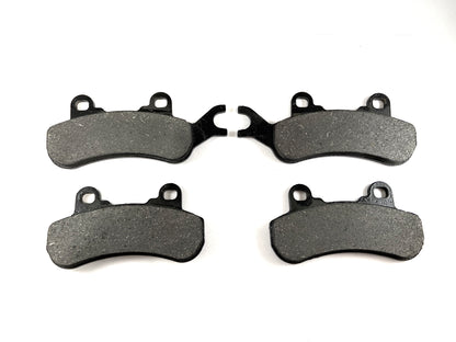 Monster Brake Pad Set for Can-Am 715900379 715900380 Front