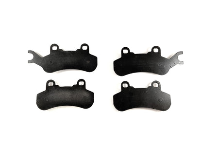 Monster Brake Pad Set for Can-Am 715900379 715900380 Front