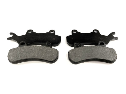 Monster Brake Pad Set for Can-Am 715900379 715900380 Front