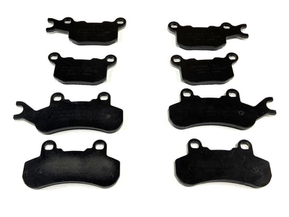 Monster Full Brake Pad Set for Can-Am Defender HD8 & HD10