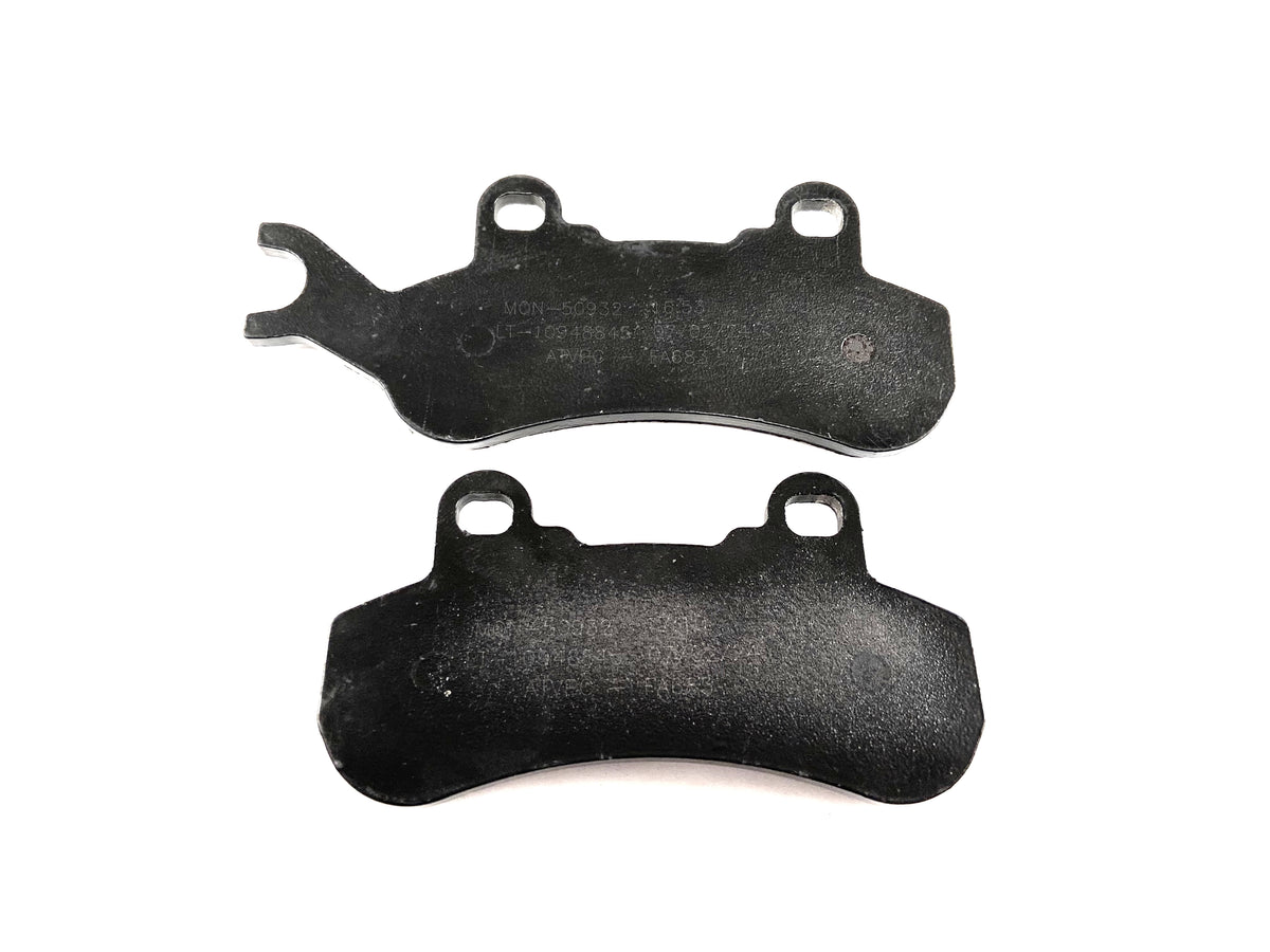 Monster Brake Pads for Can-Am 715900380 Front Right