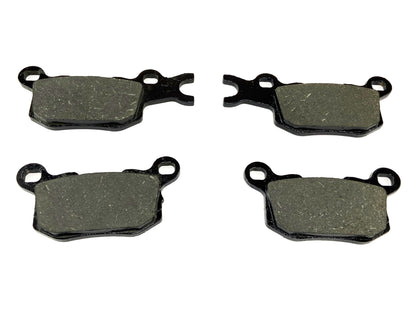 Monster Rear Brake Pad Set for Can-Am Defender HD8 HD10 715900381 715900382